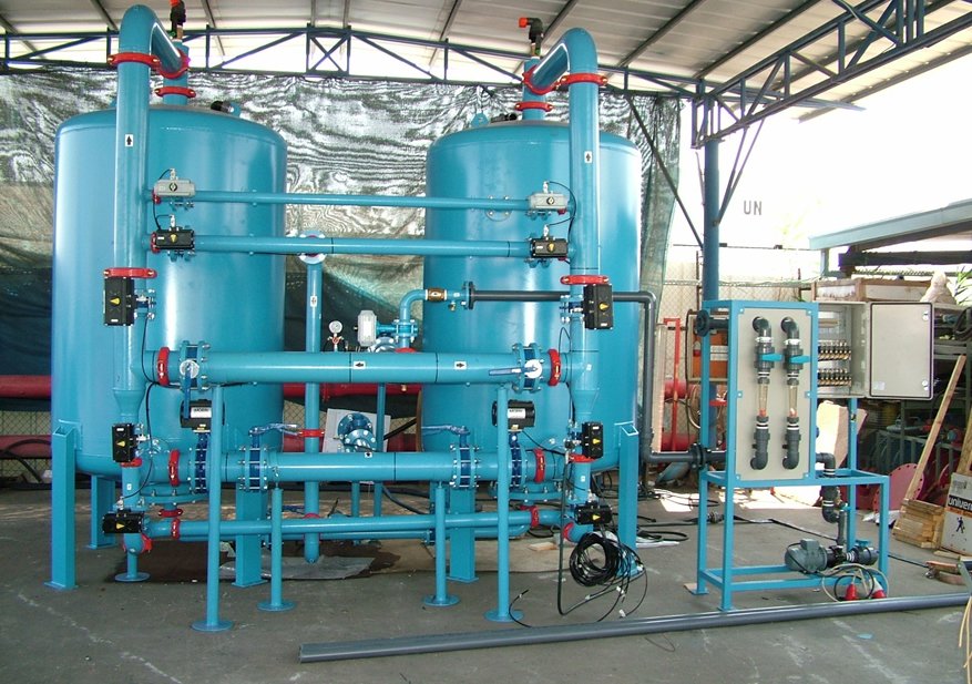 Ablandador de Agua